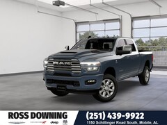 2026 Ram 2500 Laramie Pickup