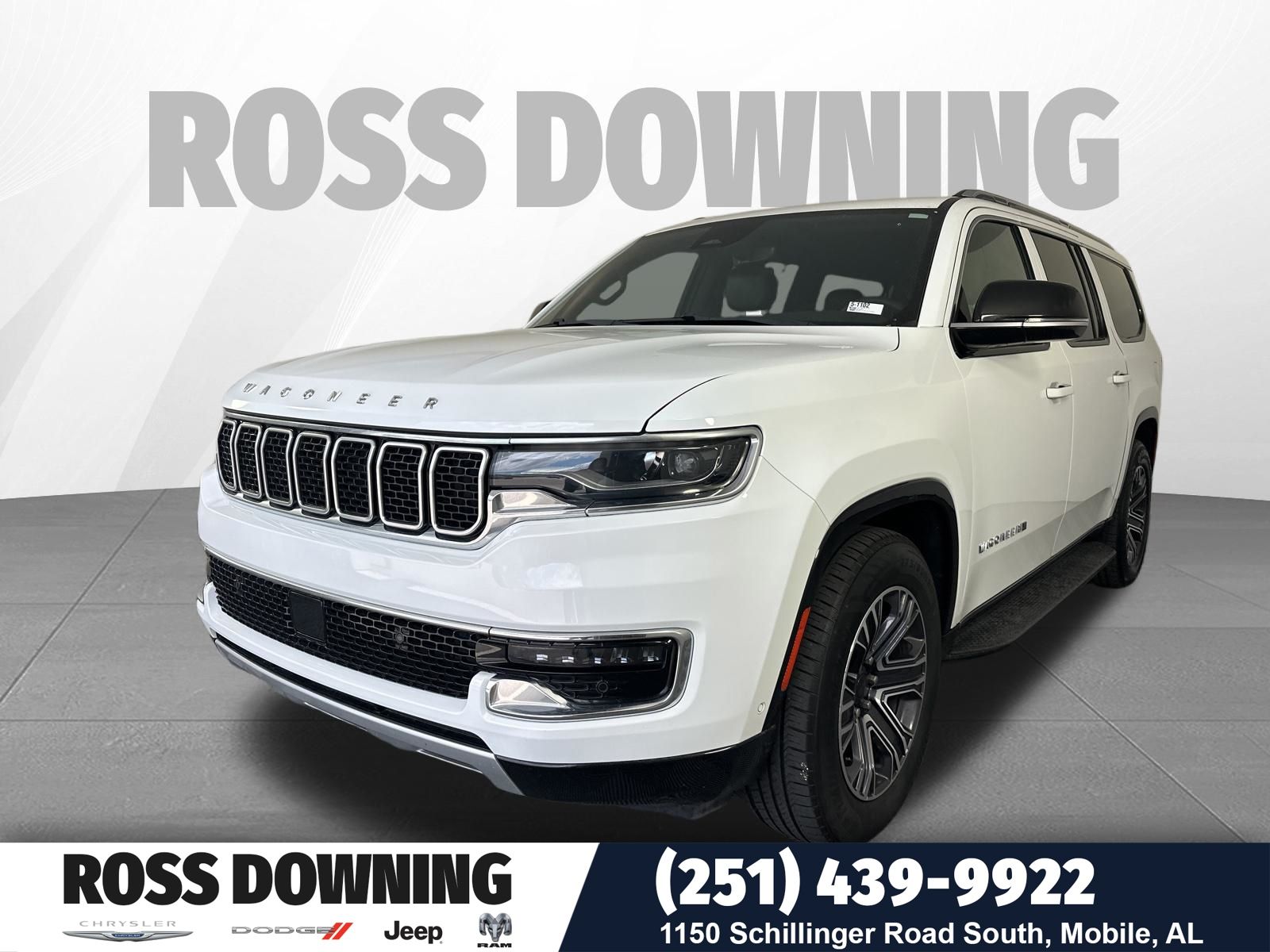 2024 Jeep Wagoneer L's photo