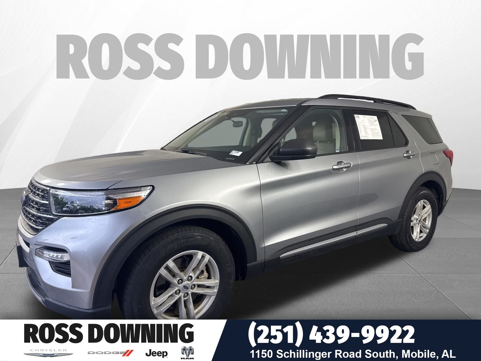 2024 Ford Explorer XLT RWD's photo