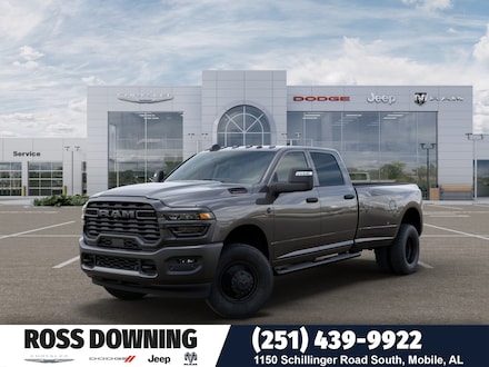 2026 Ram 3500 Tradesman Pickup
