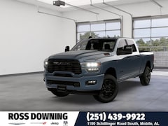 2026 Ram 2500 BIG HORN CREW CAB 4X4 6'4 BOX Pickup