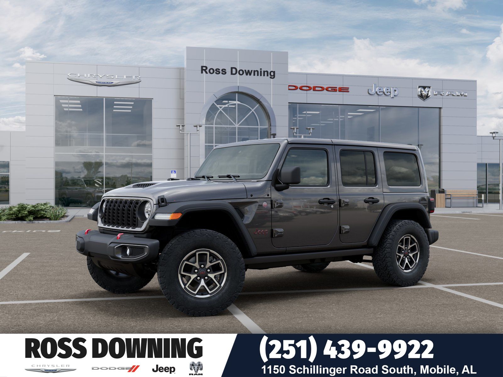 2026 Jeep Wrangler Rubicon's photo