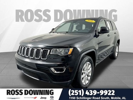 2021 Jeep Grand Cherokee Laredo SUV