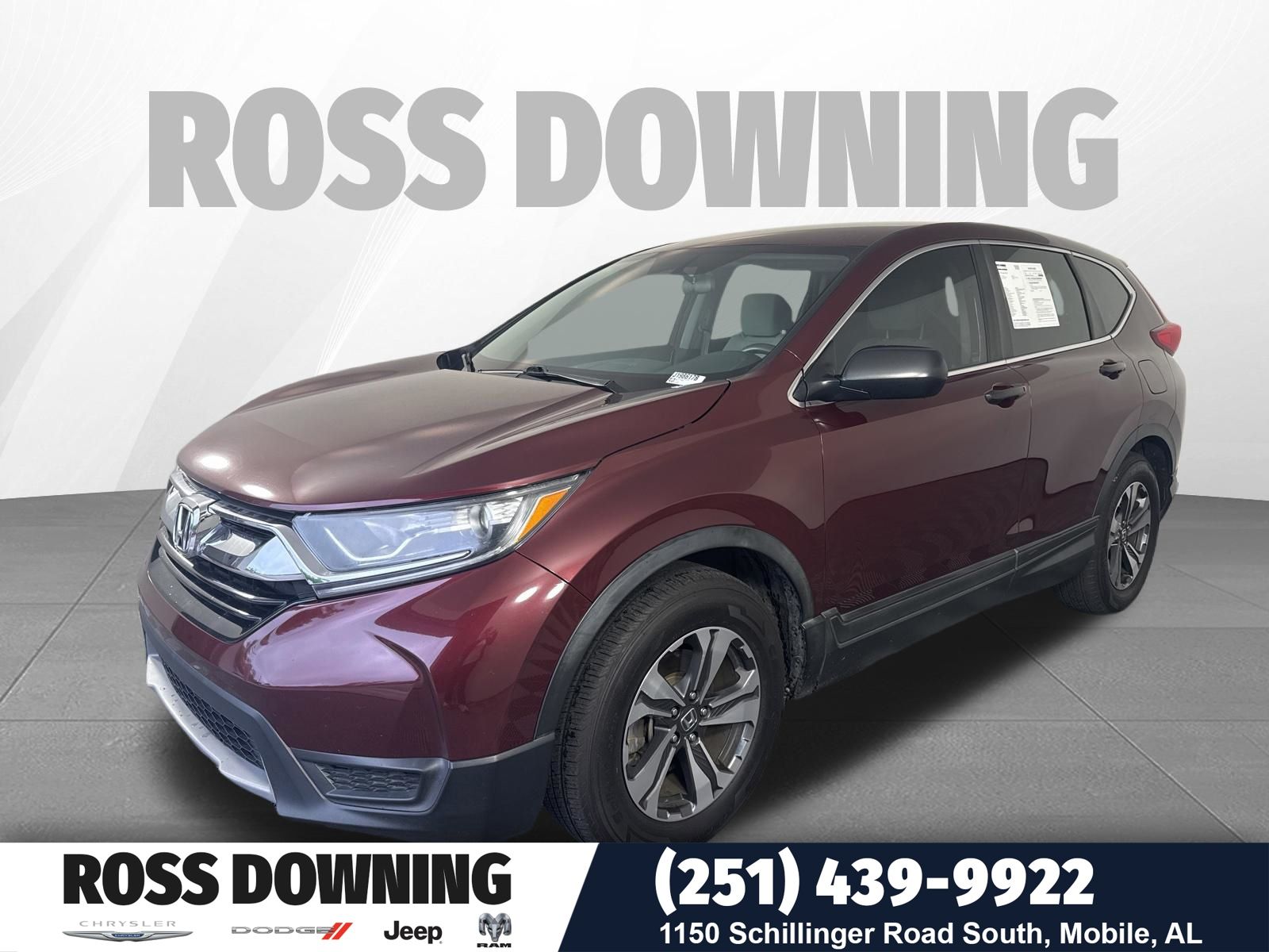 2019 Honda CR-V LX