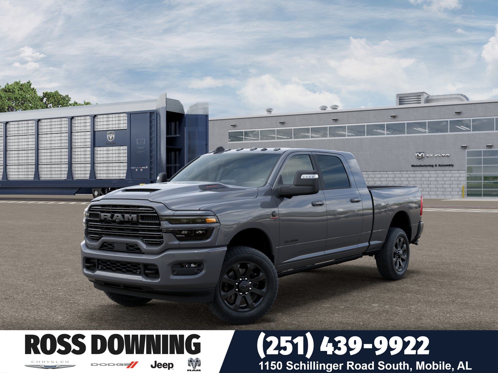 2026 RAM 2500 Laramie 4X4 Mega Cab's photo