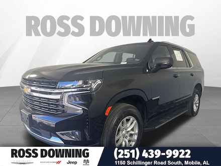 2024 Chevrolet Tahoe LT SUV