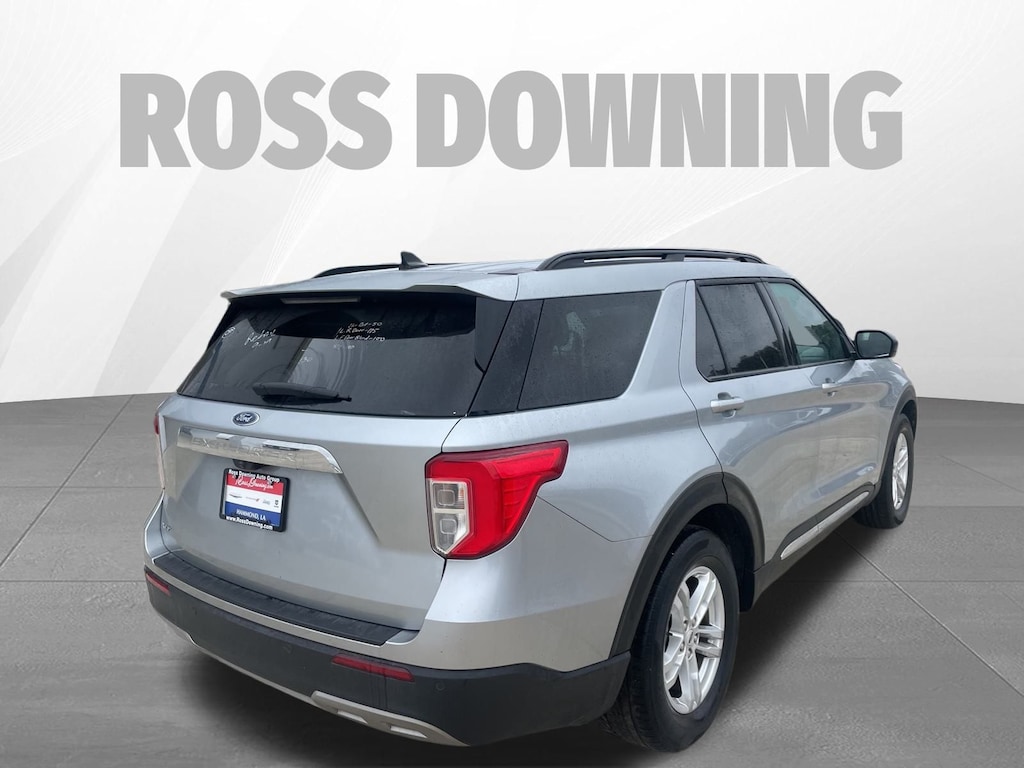 Used 2023 Ford Explorer XLT SUV