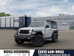 2026 Jeep Wrangler 2-DOOR SPORT Sport Utility