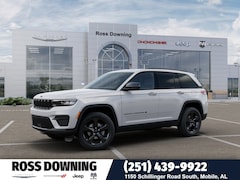 2025 Jeep Grand Cherokee ALTITUDE X 4X2 Sport Utility
