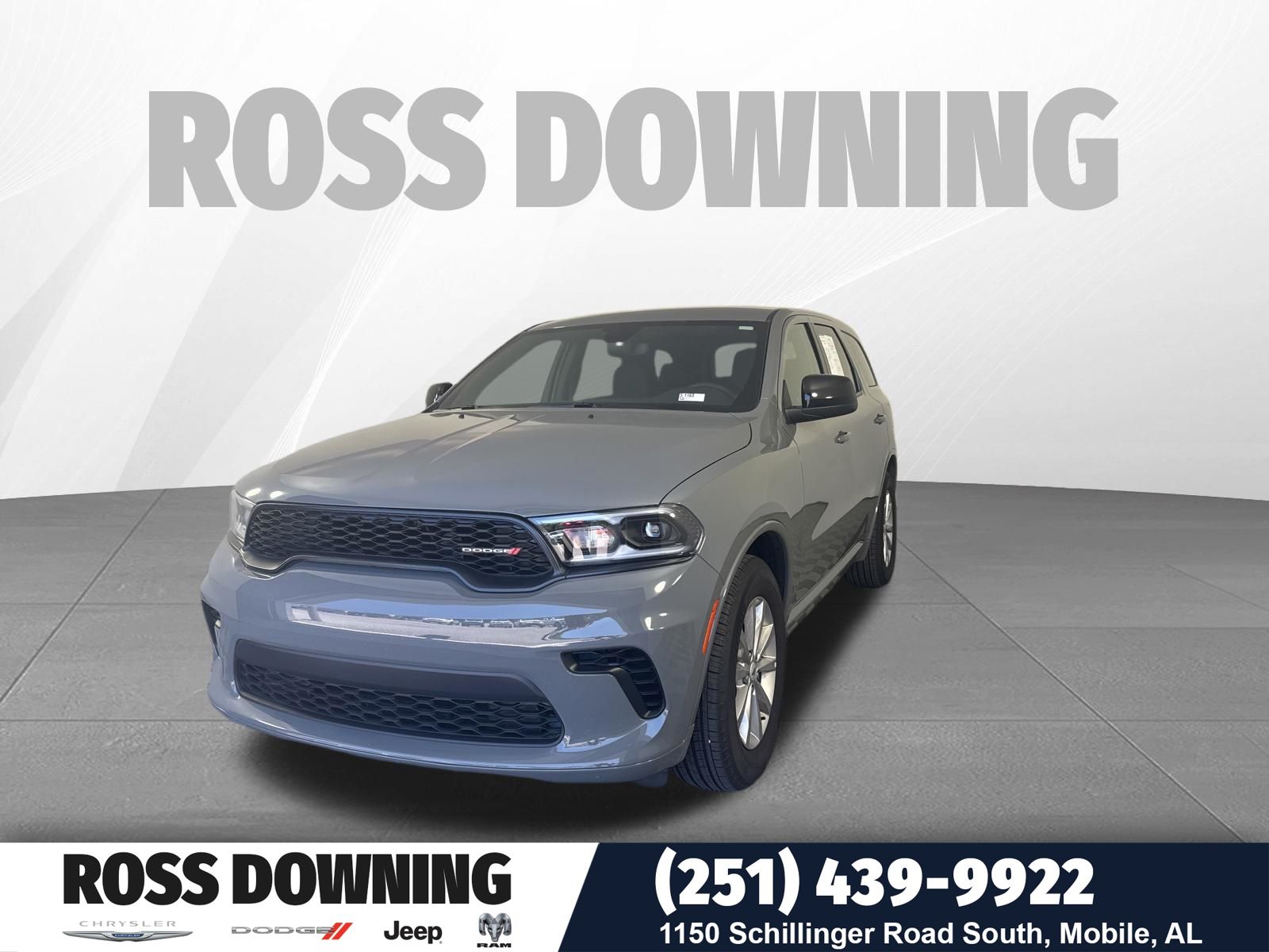 2026 Dodge Durango GT RWD's photo