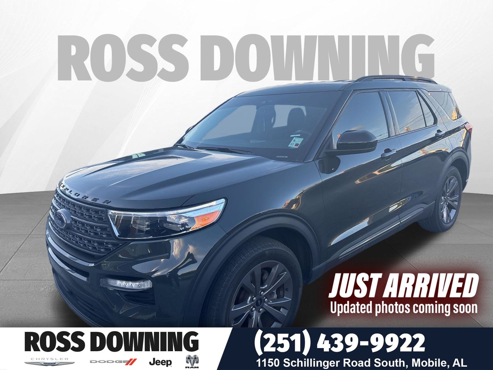 2024 Ford Explorer XLT RWD's photo