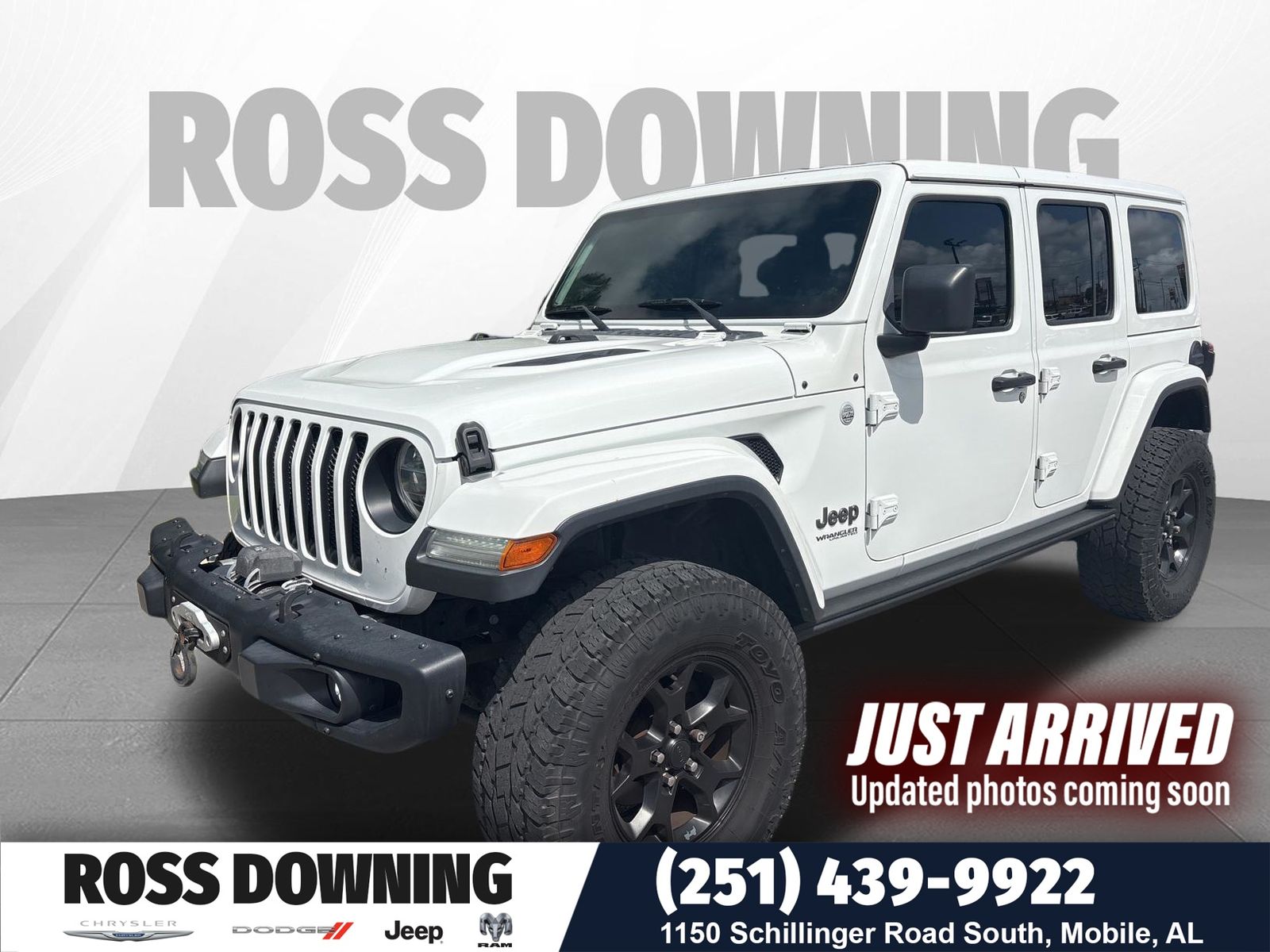 2019 Jeep Wrangler Moab's photo