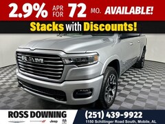 2026 Ram 1500 Laramie Pickup