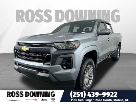2024 Chevrolet Colorado LT Truck Crew Cab