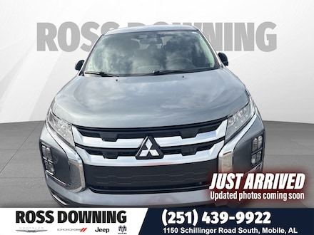 2021 Mitsubishi Outlander Sport 2.0 SE CUV