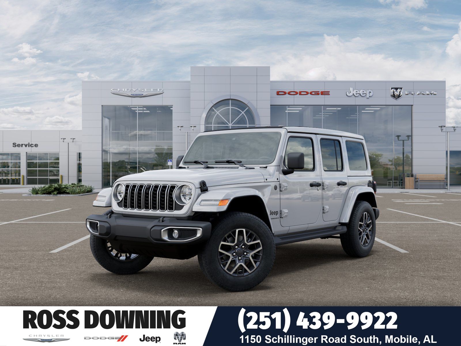 2026 Jeep Wrangler Sahara's photo