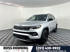 2026 Jeep Compass LATITUDE ALTITUDE 4X4 Sport Utility