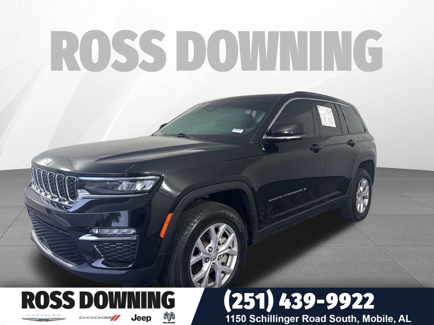2022 Jeep Grand Cherokee Limited's photo