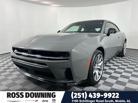 2026 Dodge Charger 2-Door SCAT PACK PLUS  AWD Coupe