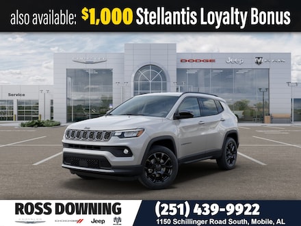 2026 Jeep Compass Latitude Sport Utility