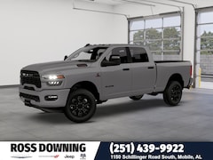 2026 Ram 2500 BIG HORN CREW CAB 4X4 6'4 BOX Pickup