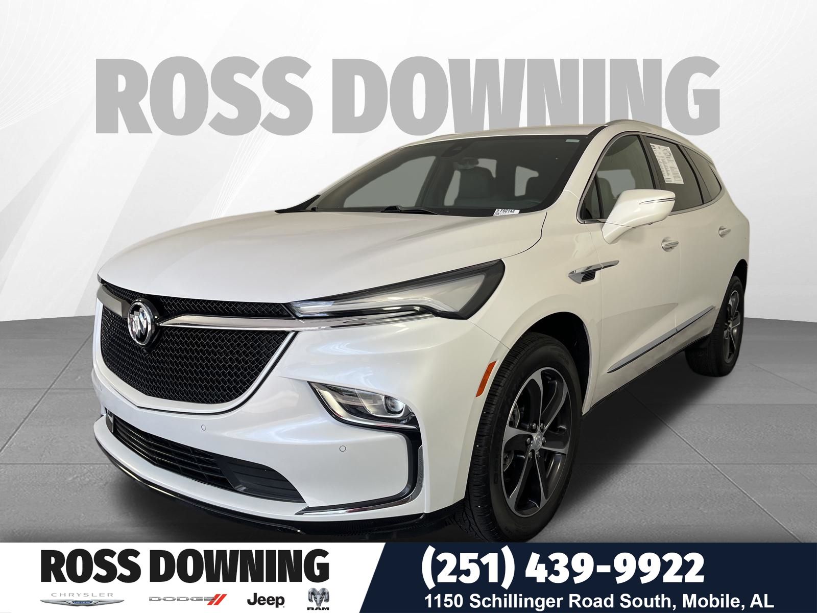 2022 Buick Enclave Essence's photo