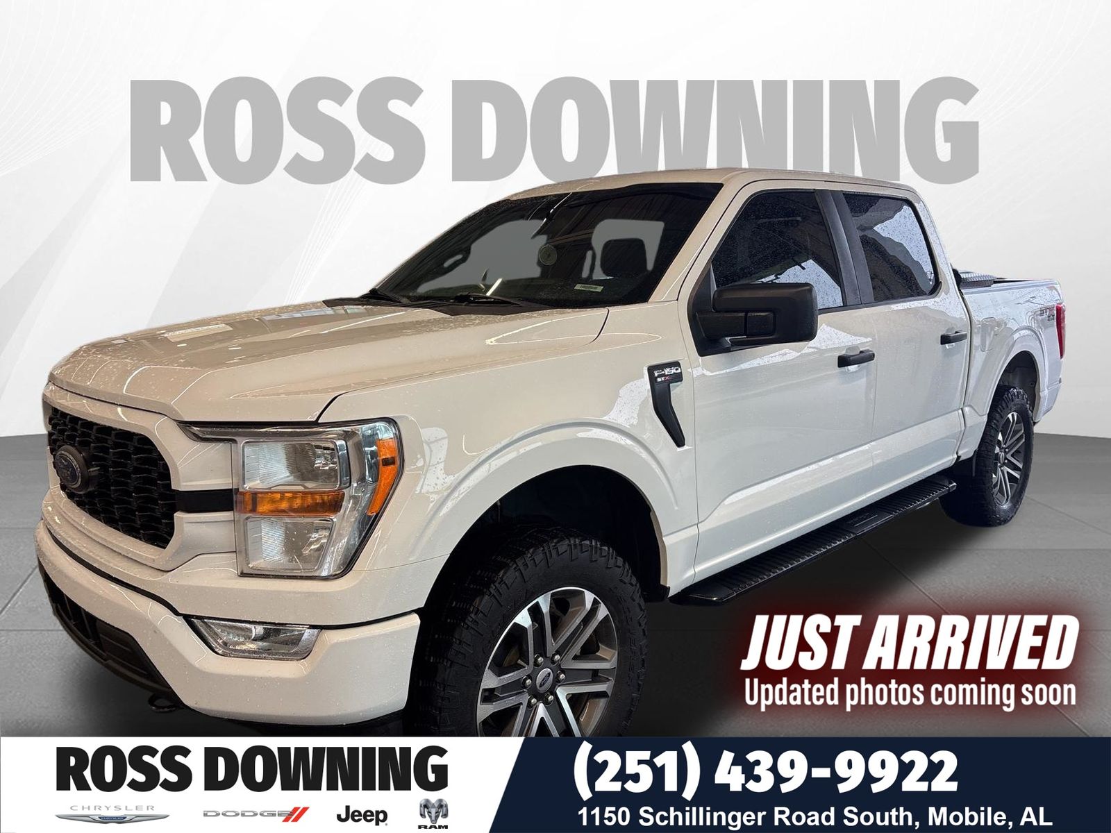 2022 Ford F-150 XL 4x4 SuperCrew 5-1/2 Box's photo