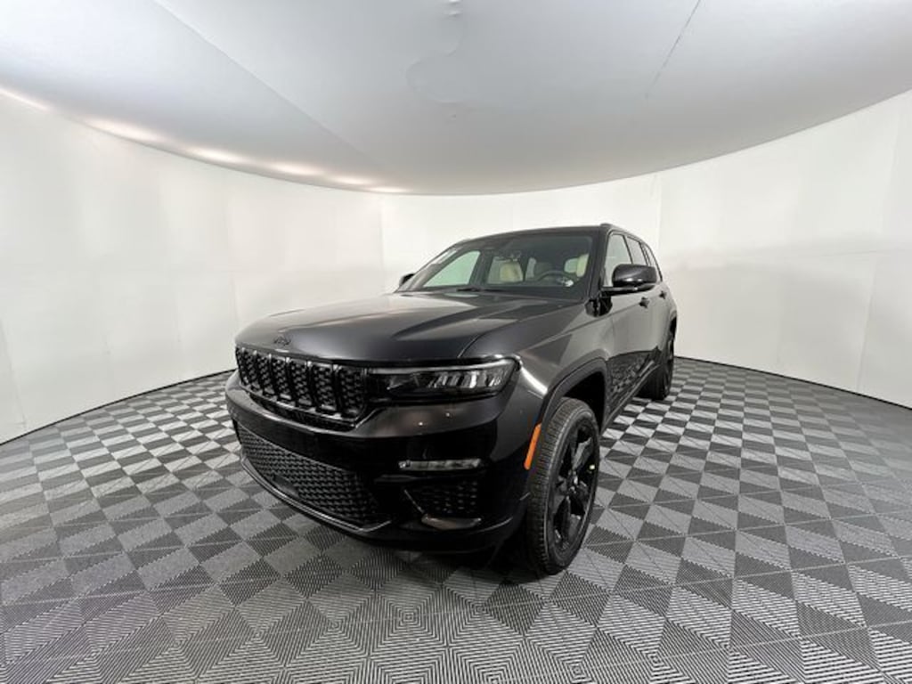 New 2025 Jeep Grand Cherokee LIMITED 4X2 Sport Utility