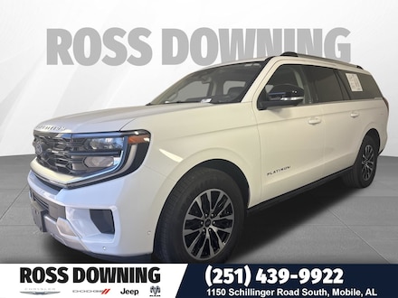 2025 Ford Expedition Max Platinum SUV