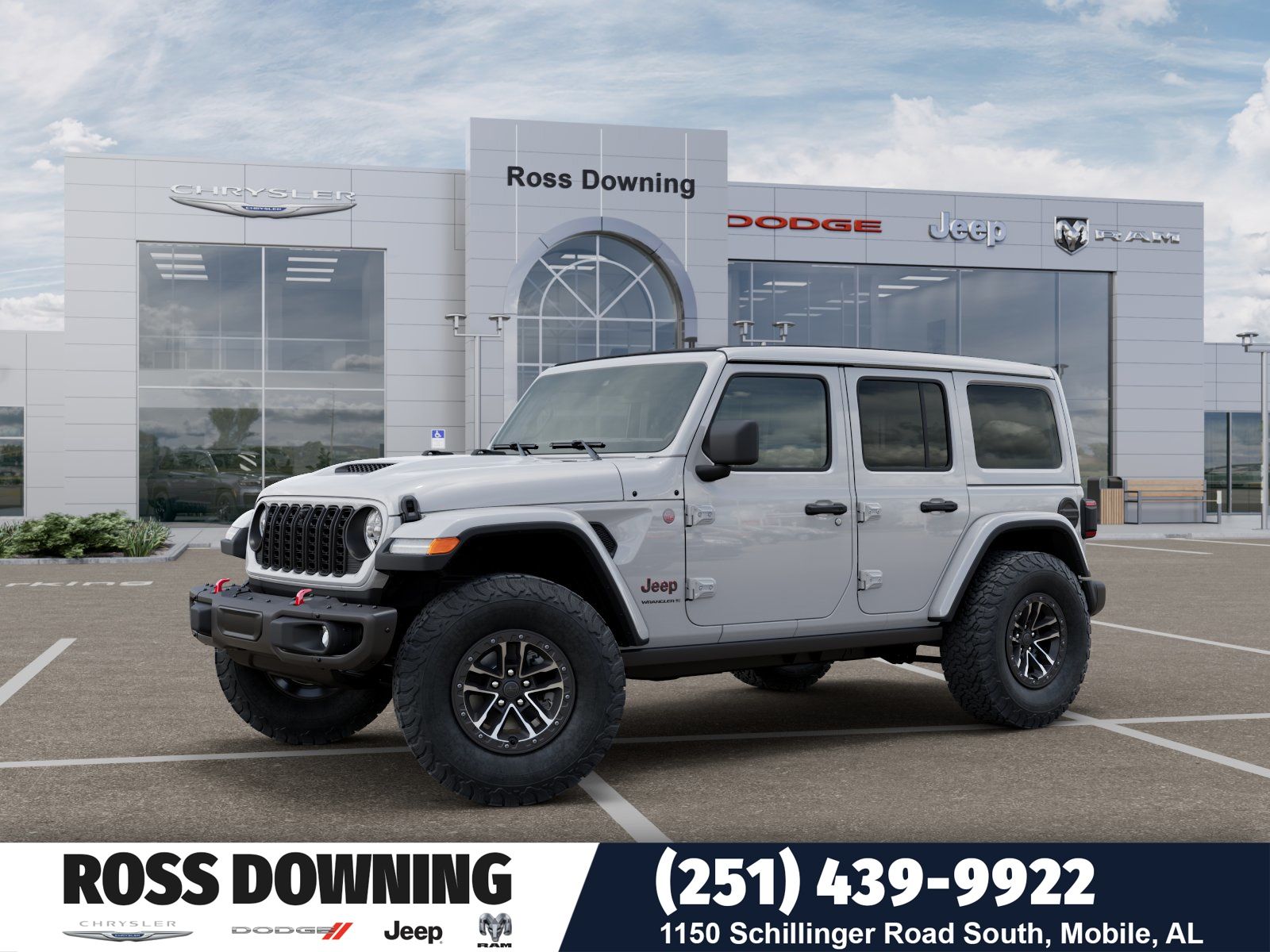 2026 Jeep Wrangler Rubicon X's photo