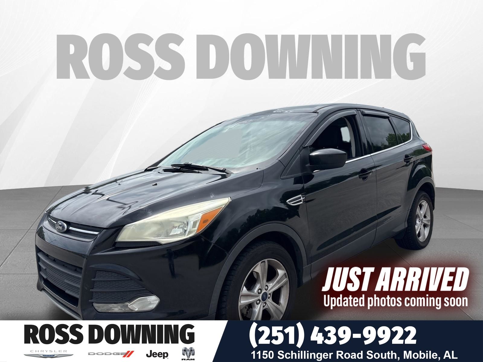 2016 Ford Escape SE's photo