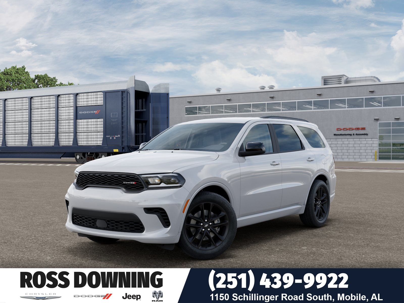 2026 Dodge Durango GT RWD's photo