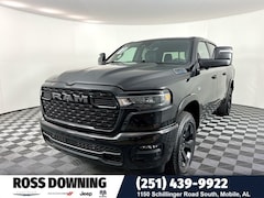 2026 Ram 1500 BIG HORN CREW CAB 4X4 5'7 BOX Pickup