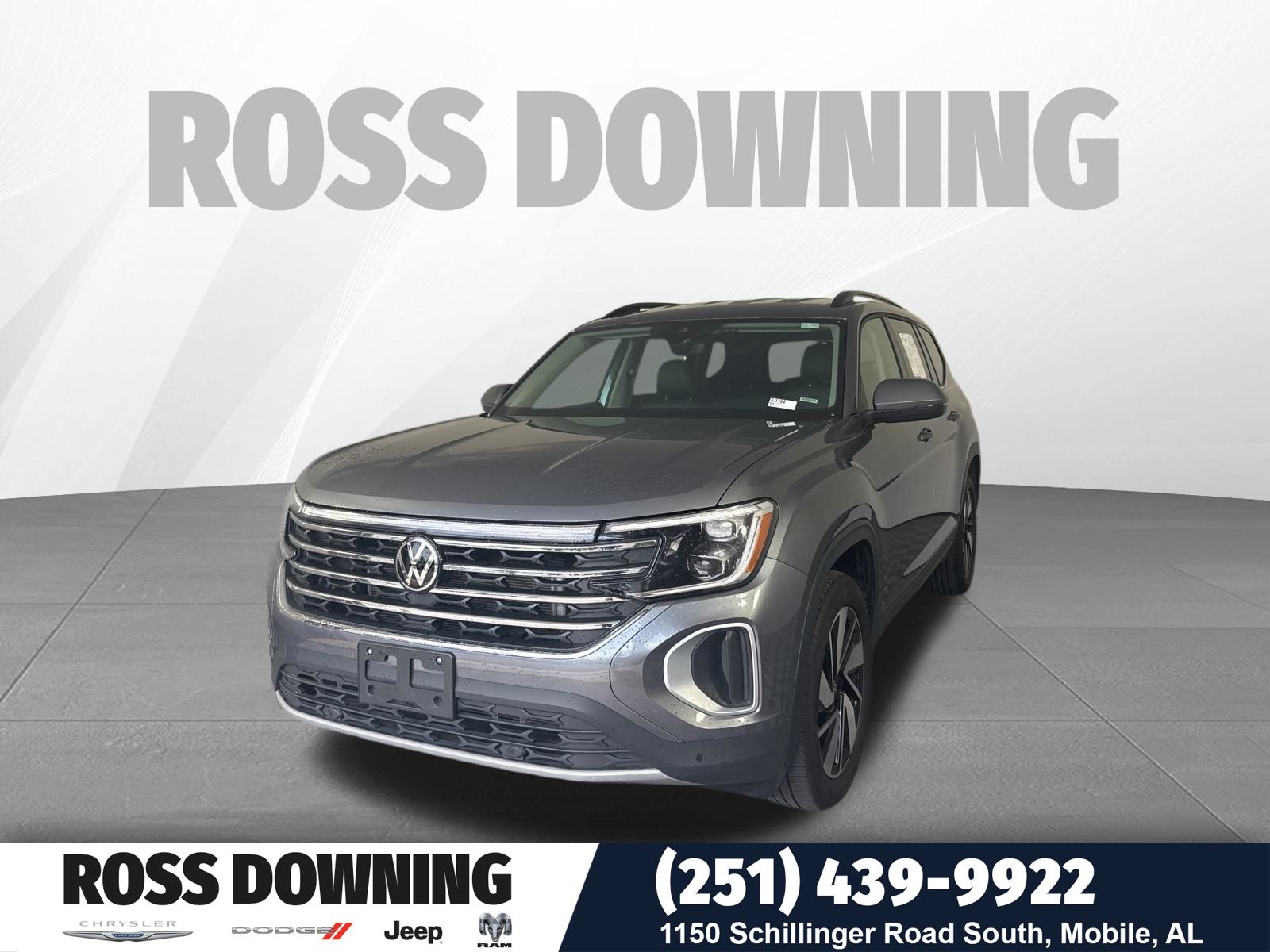 2025 Volkswagen Atlas 2.0T SE w/Tech's photo