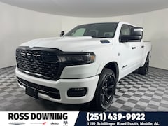 2026 Ram 1500 BIG HORN CREW CAB 4X4 5'7 BOX Pickup