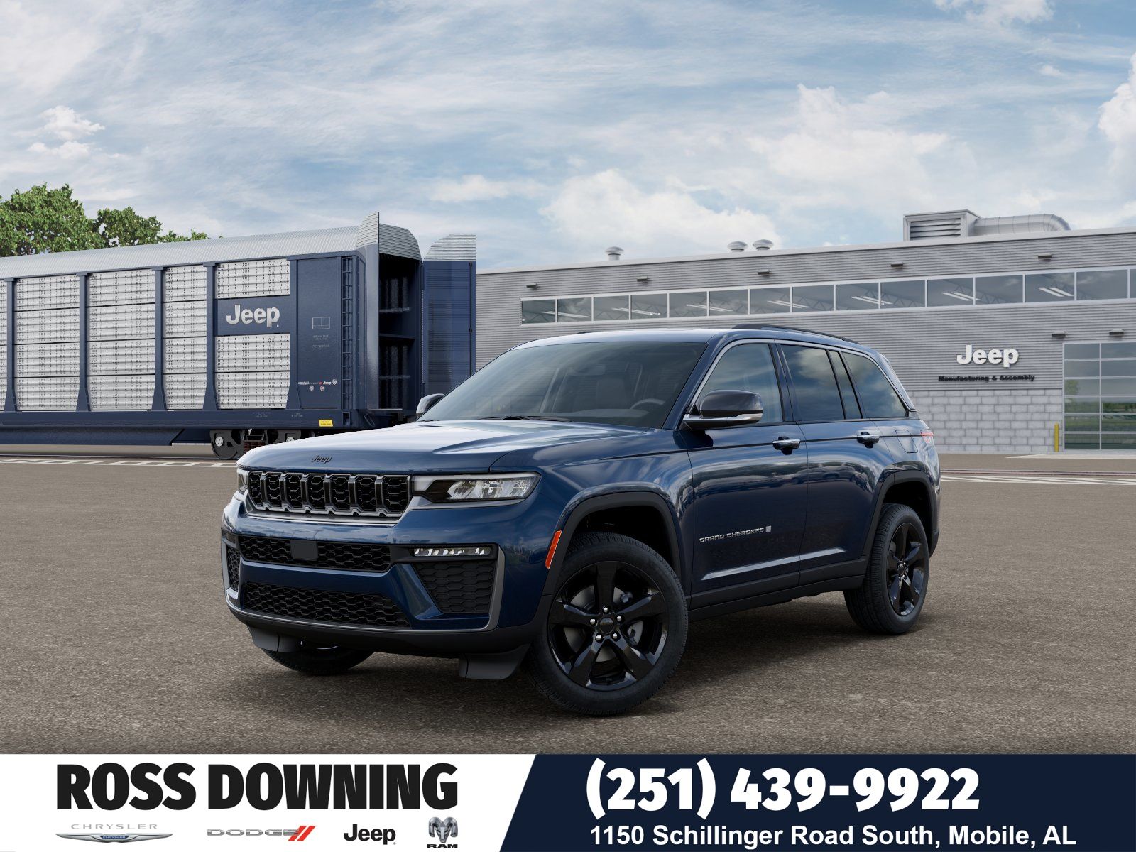 2026 Jeep Grand Cherokee Limited's photo