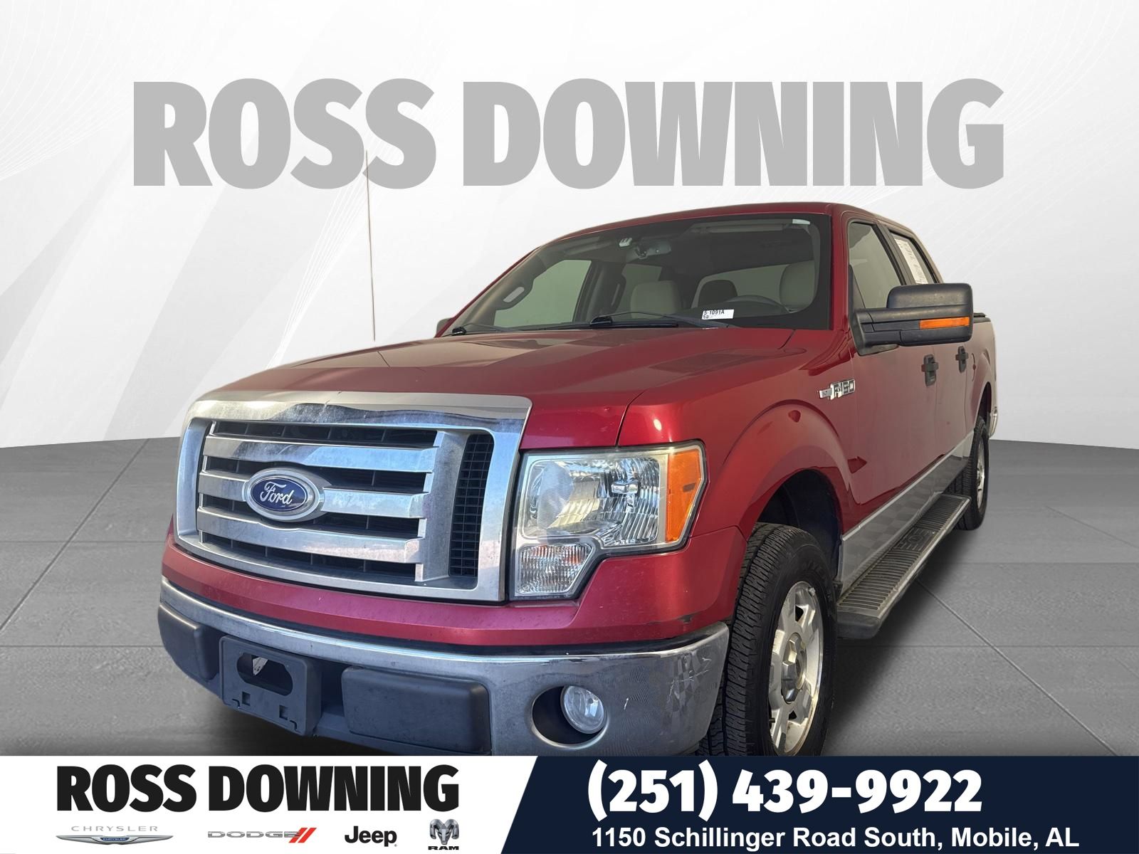 2010 Ford F-150 XL SuperCrew 145-in's photo
