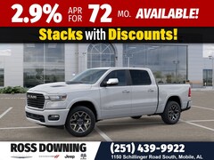 2026 Ram 1500 Laramie Pickup