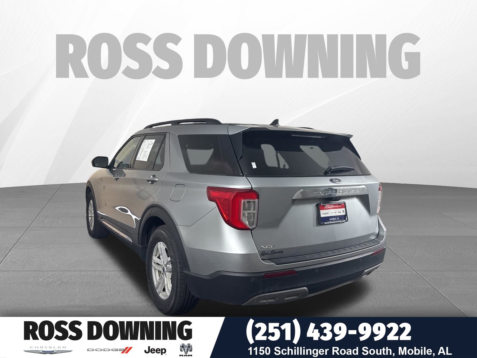 2024 Ford Explorer XLT RWD's photo