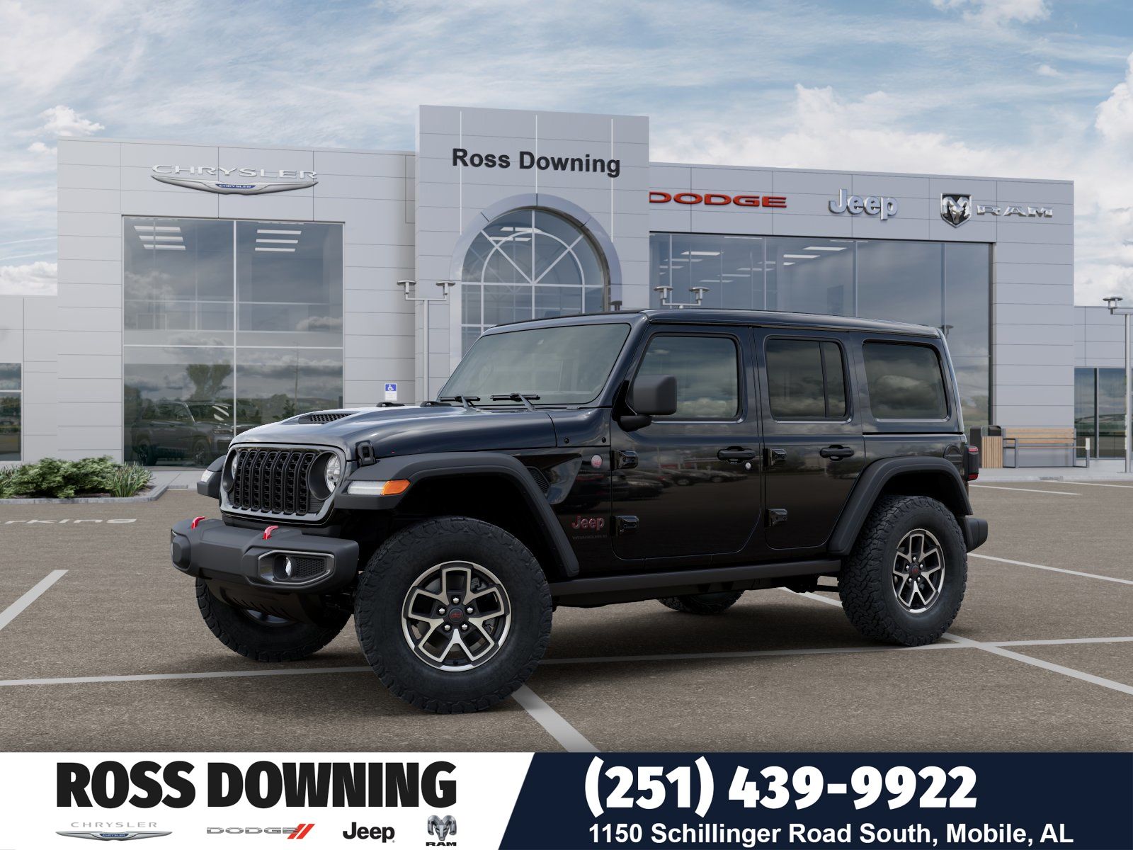 2026 Jeep Wrangler Rubicon's photo