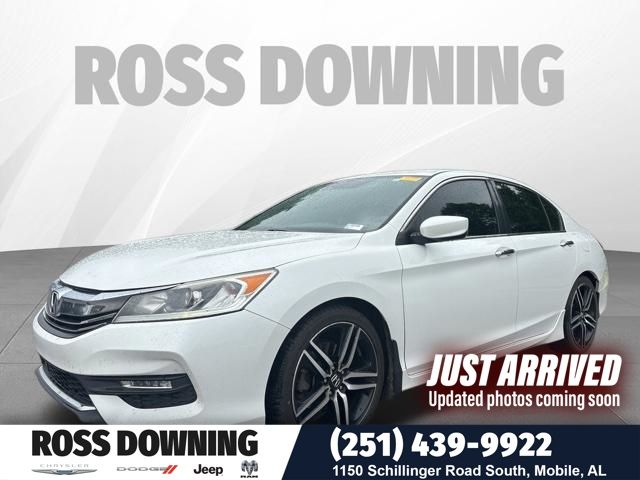 2016 Honda Accord Sport
