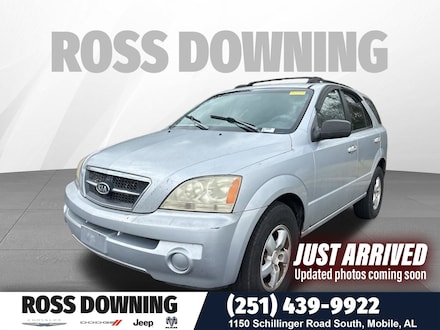 2006 Kia Sorento LX SUV