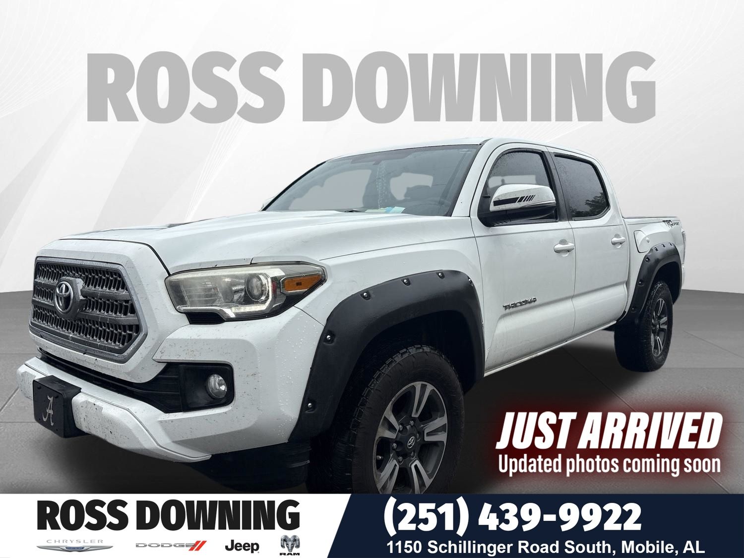 2016 Toyota Tacoma