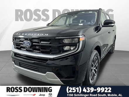 2025 Ford Expedition Max Platinum SUV