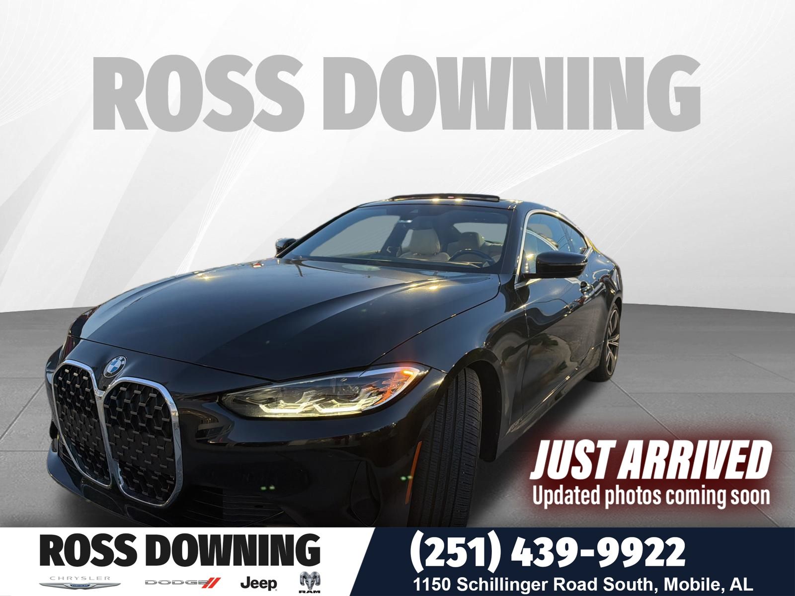 2024 BMW 4 Series 430i Coupe's photo