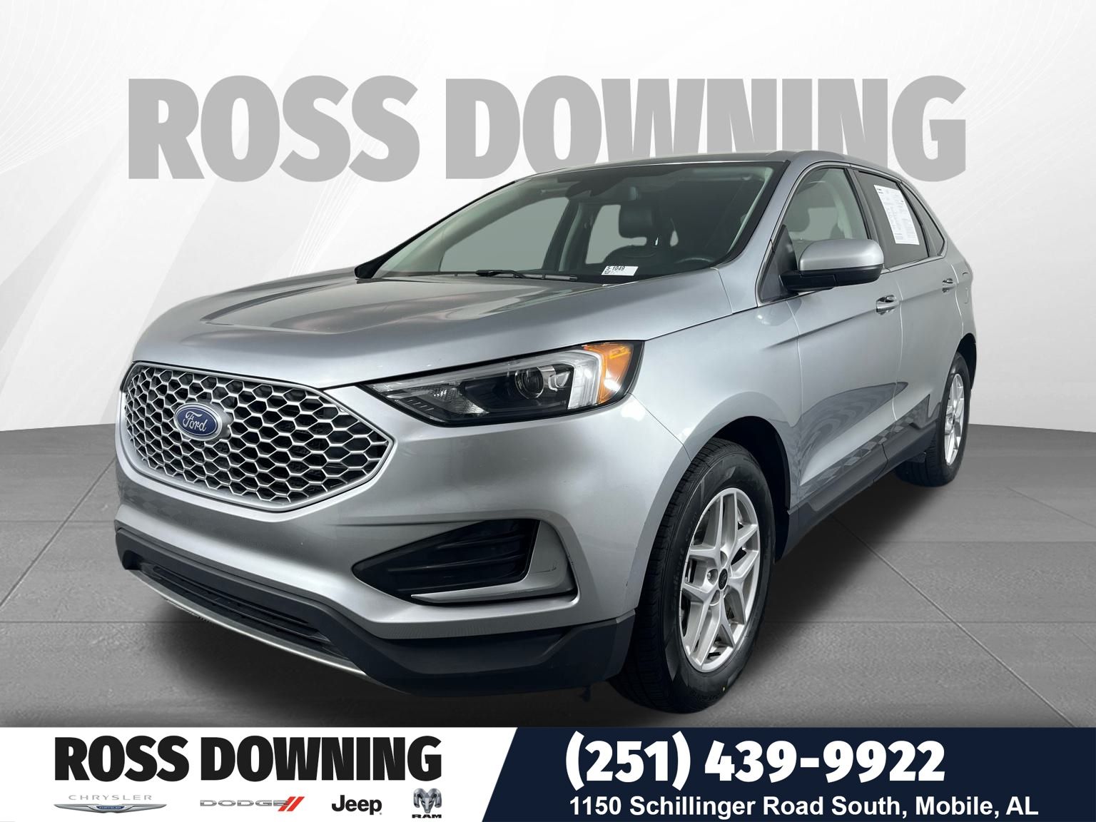 2024 Ford Edge SEL