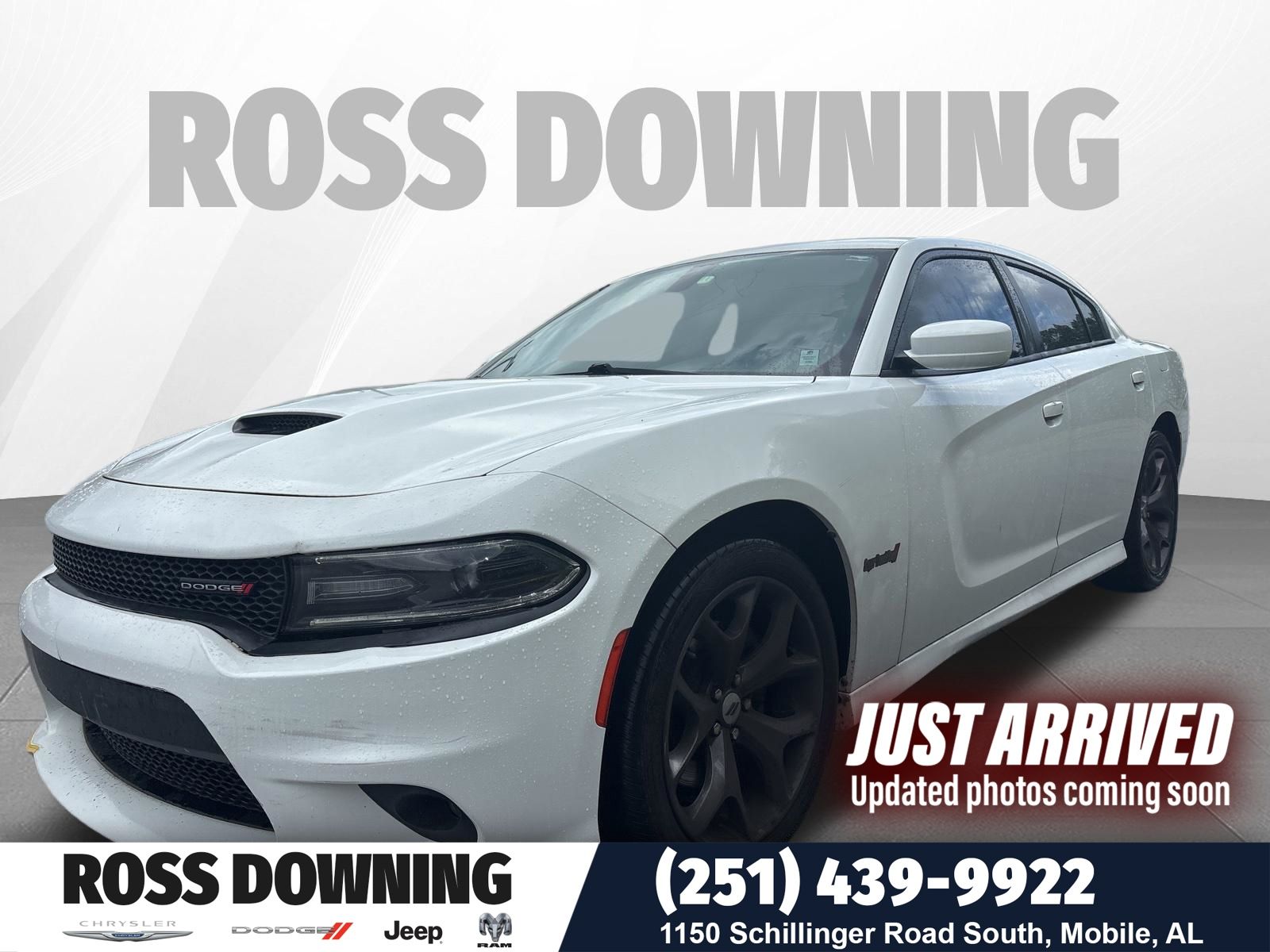 2018 Dodge Charger SXT Plus's photo