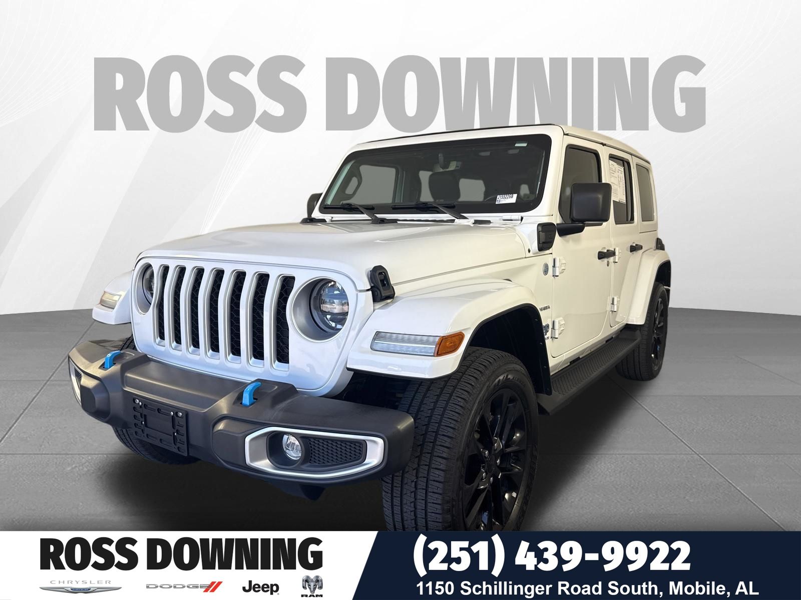 2023 Jeep Wrangler 4xe Sahara 4XE's photo
