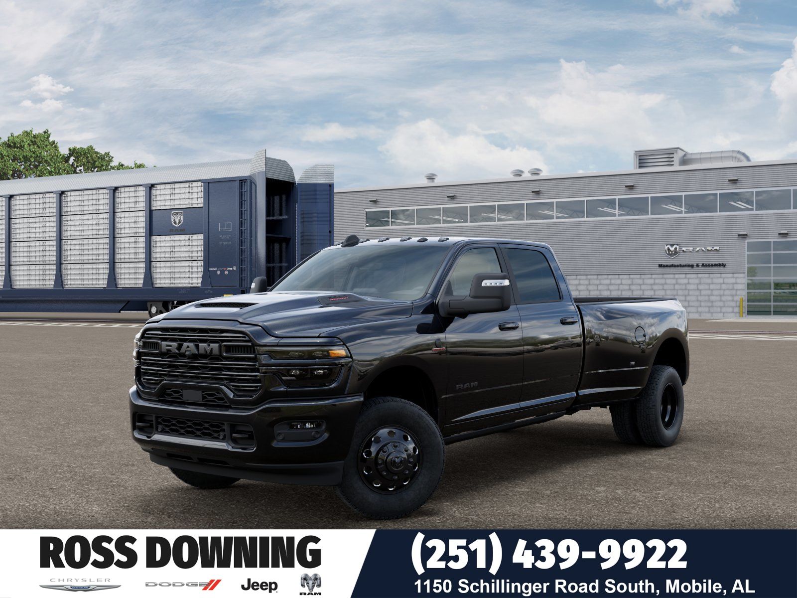 2026 RAM 3500 Laramie 4X4 Crew Cab LWB's photo