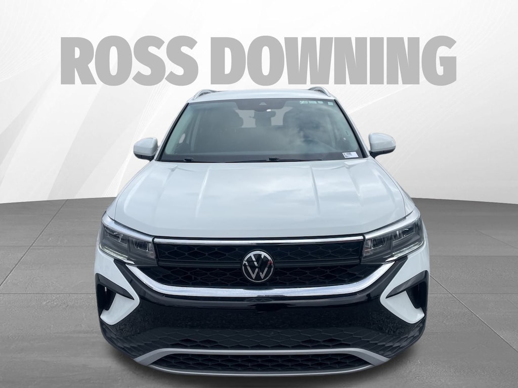 Used 2024 Volkswagen Taos 1.5T SE SUV